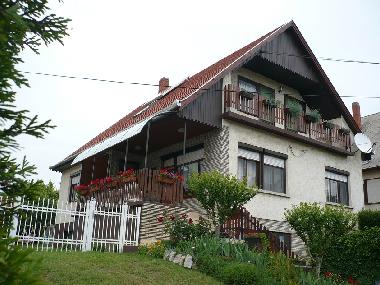 Appartement de vacances �/en/au Balatonlelle (Somogy)ou appartement ou maison de vacances