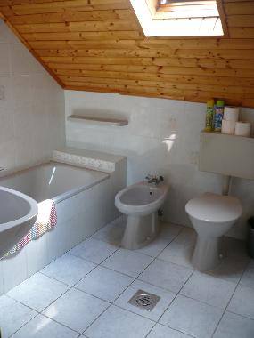 Appartement de vacances �/en/au Balatonlelle (Somogy)ou appartement ou maison de vacances