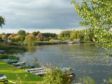 Maison de vacances �/en/au Sternberg (Mecklenburgische Seenplatte)ou appartement ou maison de vacances