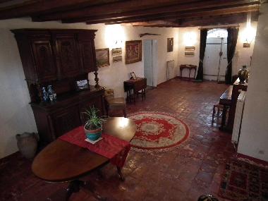 Palais / Chteau /en/au St Just (Charente-Maritime)ou appartement ou maison de vacances