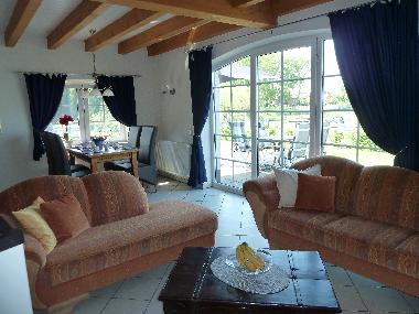 Maison de vacances �/en/au Sternberg (Mecklenburgische Seenplatte)ou appartement ou maison de vacances