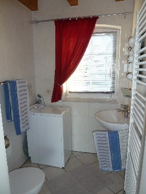 Maison de vacances �/en/au Sternberg (Mecklenburgische Seenplatte)ou appartement ou maison de vacances