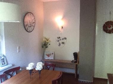 Maison de vacances /en/au Gieubel (Thringer Wald)ou appartement ou maison de vacances