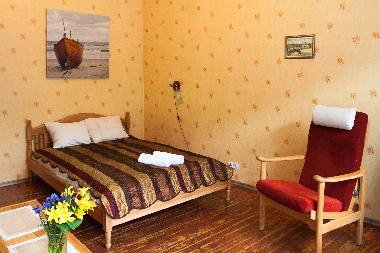 Appartement de vacances �/en/au Liepaja (Lettland)ou appartement ou maison de vacances