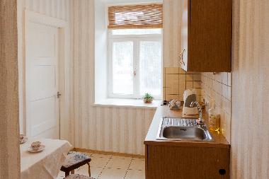 Appartement de vacances �/en/au Liepaja (Lettland)ou appartement ou maison de vacances