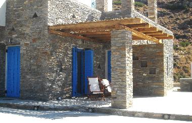 Villa �/en/au Andros Greece (Kyklades)ou appartement ou maison de vacances