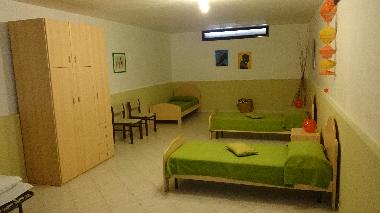 Maison de vacances /en/au Campofelice di Roccella (Palermo)ou appartement ou maison de vacances