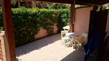 Maison de vacances /en/au Campofelice di Roccella (Palermo)ou appartement ou maison de vacances
