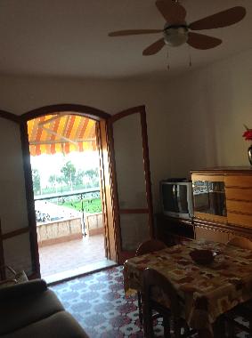 Appartement de vacances /en/au Recanati (Messina)ou appartement ou maison de vacances
