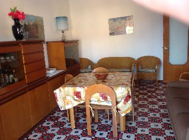Appartement de vacances /en/au Recanati (Messina)ou appartement ou maison de vacances