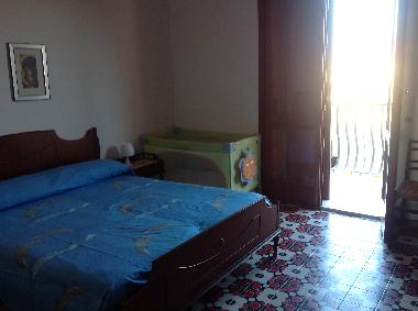 Appartement de vacances /en/au Recanati (Messina)ou appartement ou maison de vacances