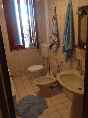 Appartement de vacances /en/au Recanati (Messina)ou appartement ou maison de vacances