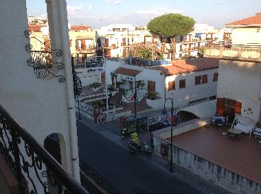 Appartement de vacances /en/au Recanati (Messina)ou appartement ou maison de vacances