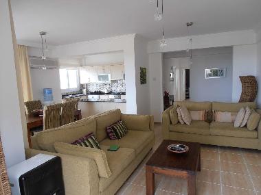 Appartement de vacances /en/au Alsancak (Kyrenia)ou appartement ou maison de vacances