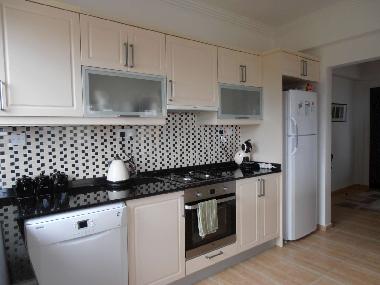 Appartement de vacances /en/au Alsancak (Kyrenia)ou appartement ou maison de vacances