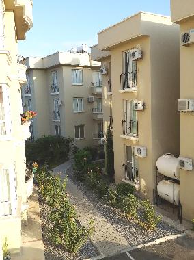 Appartement de vacances /en/au Alsancak (Kyrenia)ou appartement ou maison de vacances