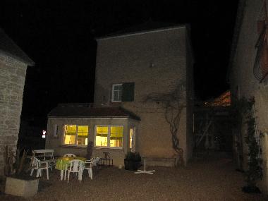 Maison de vacances /en/au chamboeuf (Cte-d