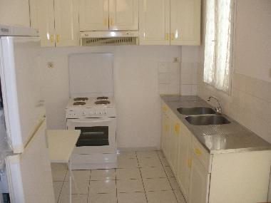 Appartement de vacances /en/au Melissi (Korinthia)ou appartement ou maison de vacances