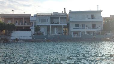 Appartement de vacances /en/au Melissi (Korinthia)ou appartement ou maison de vacances