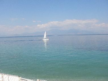 Appartement de vacances /en/au Melissi (Korinthia)ou appartement ou maison de vacances