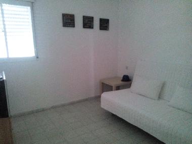 2 chambres avec convertible double