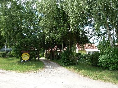 Maison de vacances /en/au Warin (Mecklenburgische Seenplatte)ou appartement ou maison de vacances