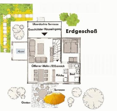 Maison de vacances /en/au Warin (Mecklenburgische Seenplatte)ou appartement ou maison de vacances