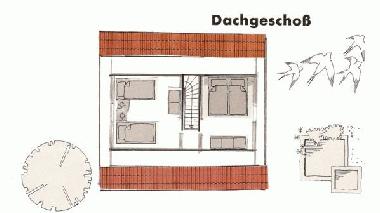 Maison de vacances /en/au Warin (Mecklenburgische Seenplatte)ou appartement ou maison de vacances