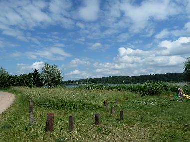 Maison de vacances /en/au Warin (Mecklenburgische Seenplatte)ou appartement ou maison de vacances