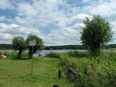 Maison de vacances /en/au Warin (Mecklenburgische Seenplatte)ou appartement ou maison de vacances