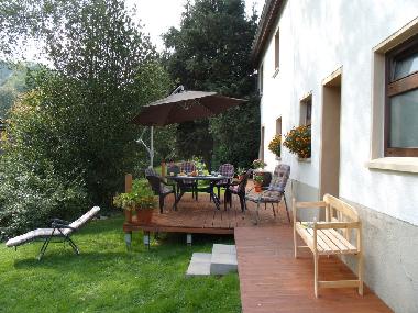 Maison de vacances /en/au Eichenbach (Eifel - Ahr)ou appartement ou maison de vacances
