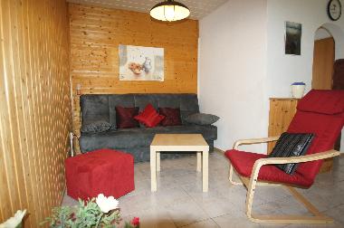 Maison de vacances /en/au Silz (Mecklenburgische Seenplatte)ou appartement ou maison de vacances