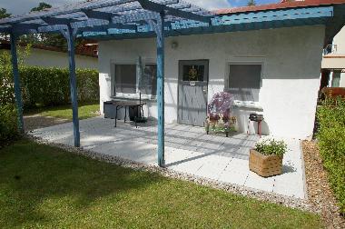 Maison de vacances /en/au Silz (Mecklenburgische Seenplatte)ou appartement ou maison de vacances