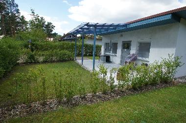 Maison de vacances /en/au Silz (Mecklenburgische Seenplatte)ou appartement ou maison de vacances