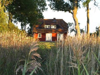 Maison de vacances /en/au Kinnbackenhagen (Fischland-Dar-Zingst)ou appartement ou maison de vacances