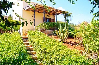 Villa /en/au Scopello (Trapani)ou appartement ou maison de vacances