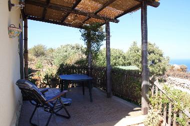 Villa /en/au Scopello (Trapani)ou appartement ou maison de vacances