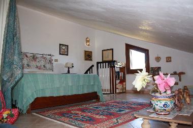 Villa /en/au Scopello (Trapani)ou appartement ou maison de vacances