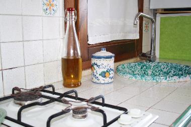 Villa /en/au Scopello (Trapani)ou appartement ou maison de vacances
