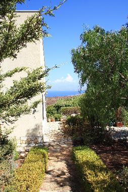 Villa /en/au Scopello (Trapani)ou appartement ou maison de vacances