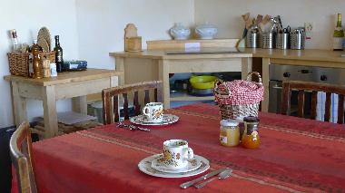 Cuisine salle � manger