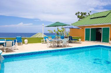 Villa �/en/au Boscobel (Saint Mary)ou appartement ou maison de vacances