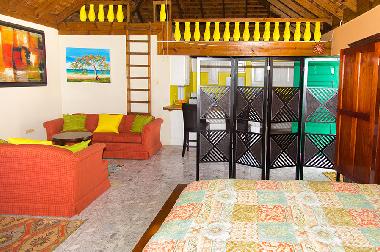Villa �/en/au Boscobel (Saint Mary)ou appartement ou maison de vacances