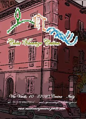 Maison de vacances /en/au cecina (Livorno)ou appartement ou maison de vacances