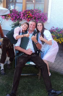 Chalet /en/au Mariapfarr (Lungau)ou appartement ou maison de vacances