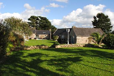 Maison de vacances /en/au plouguin (Finistre)ou appartement ou maison de vacances