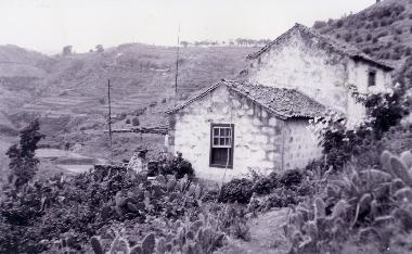 Villa /en/au Teror (Gran Canaria)ou appartement ou maison de vacances