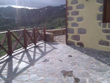 Villa /en/au Teror (Gran Canaria)ou appartement ou maison de vacances