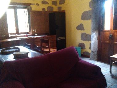 Villa /en/au Teror (Gran Canaria)ou appartement ou maison de vacances