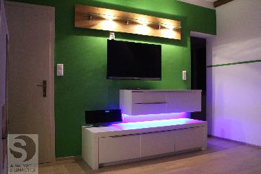 Maison de vacances /en/au Seeboden (Oberkrnten)ou appartement ou maison de vacances